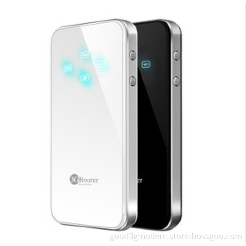 Portable 3G Wireless WiFi Router (r11)